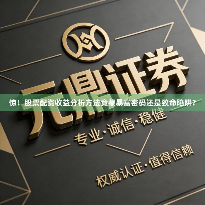 惊！股票配资收益分析方法竟藏暴富密码还是致命陷阱？